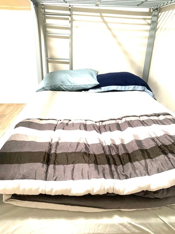 Three Zzz'S Apartment Houston Luaran gambar